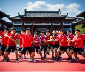 聚焦乒乓球：西安乒乓球队的个人能力话题
