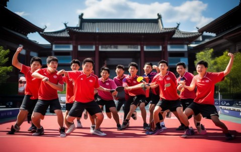 聚焦乒乓球：西安乒乓球队的个人能力话题